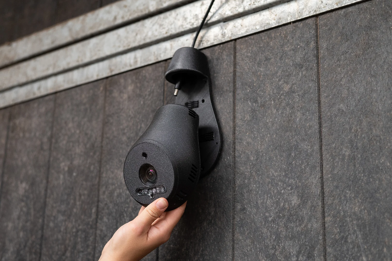 Coho 4G camera AI paarden horses cheval pferde